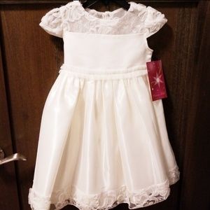 Flower Girl Formal Dress